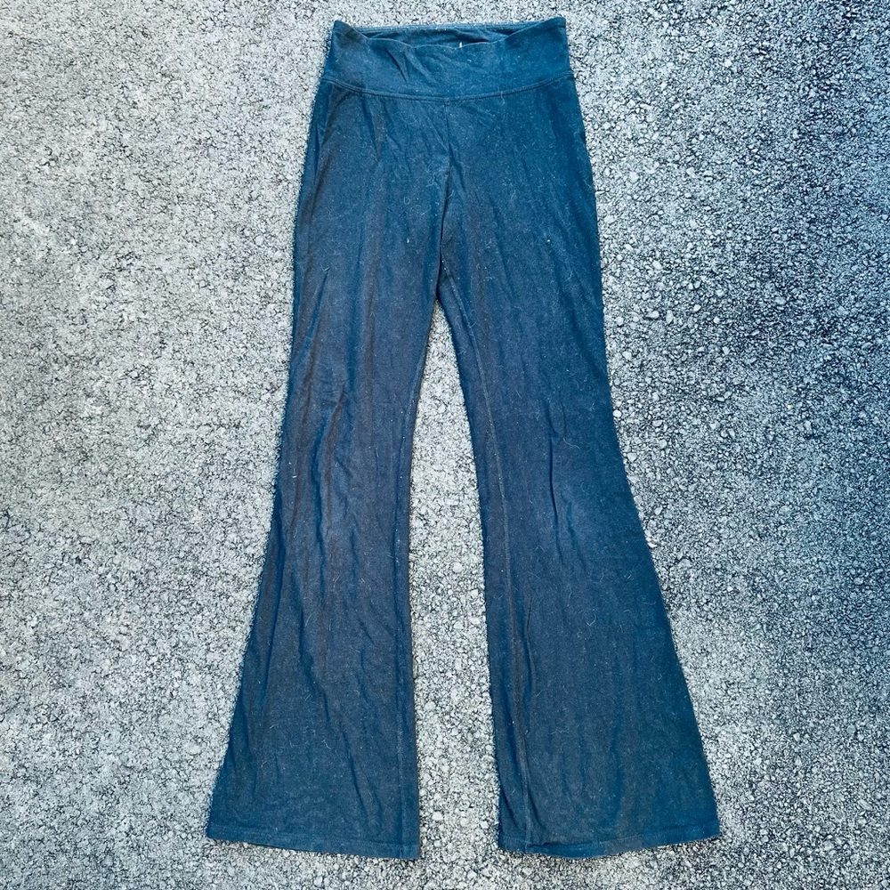 Abercrombie Kids Wide Leg Leggings - Size 15/16 XL